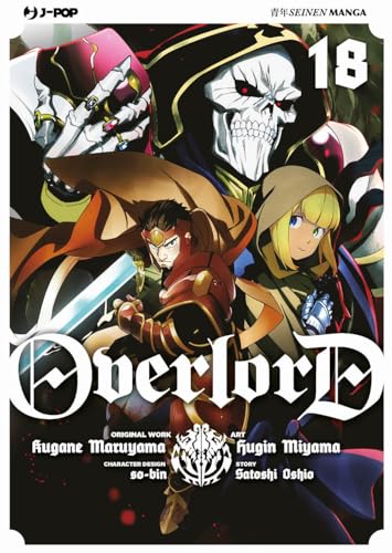 Overlord (Vol. 18) (J-POP) von Edizioni BD