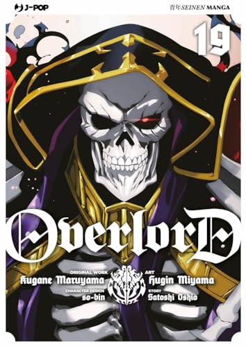 Overlord (Vol. 19) (J-POP) von Edizioni BD