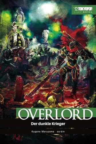 Overlord Light Novel 02 HARDCOVER: Der dunkle Krieger
