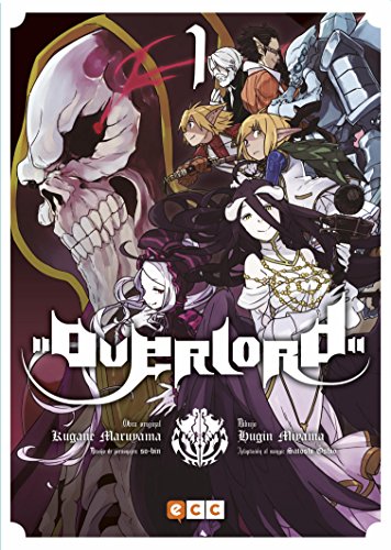 Overlord núm. 01 (Tercera edición) von ECC Ediciones