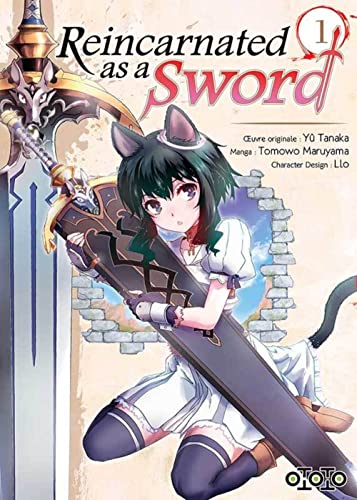 Reincarnated as a Sword T01 von OTOTO