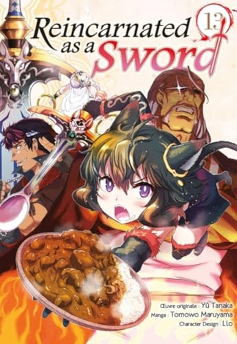 Reincarnated as a Sword T13 von OTOTO