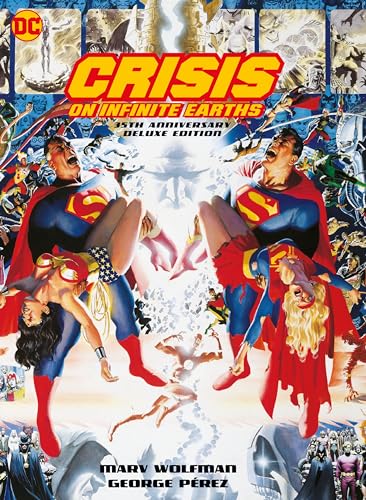 Crisis on Infinite Earths: 35th Anniversary Edition