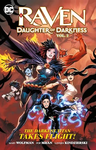 Raven Daughter of Darkness 2