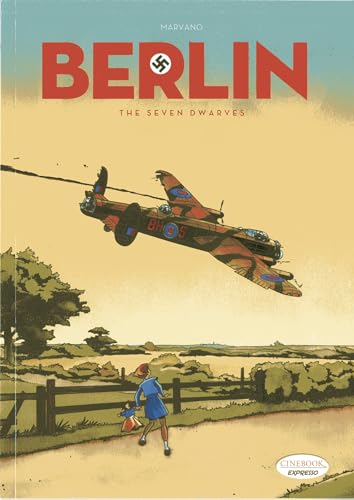 Berlin 1: The Seven Dwarves von Cinebook Ltd