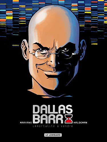 Intégrale Dallas Barr - Tome 0 - Intégrale Dallas Barr 1 von LOMBARD