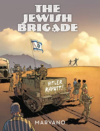Dead Reckoning: The Jewish Brigade