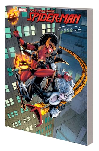 Amazing Spider-Man: Beyond Vol. 4 (THE AMAZING SPIDER-MAN, Band 4) von Marvel