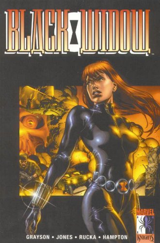 Black Widow (Marvel Knights)