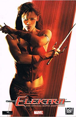 Elektra: The Movie: The Movie Tpb (Elektra (Graphic Novels))