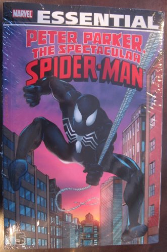 Essential Peter Parker, The Spectacular Spider-Man - Volume 5 (Essential Peter Parker, The Spectacular Spider-man, 5, Band 5)