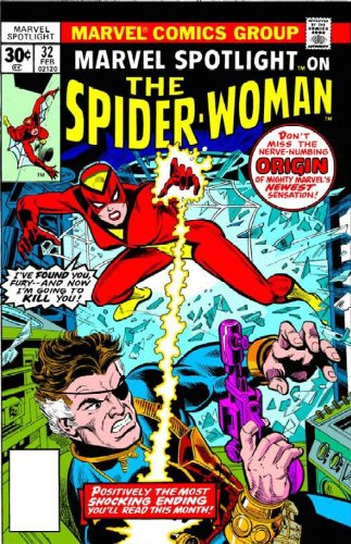 Essential Spider-Woman - Volume 1 von Marvel