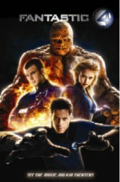 Fantastic Four: The Movie (Fantastic Four (Graphic Novels))