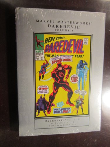 Marvel Masterworks: Daredevil - Volume 3: The Man Without Fear!: Nos, 22-32