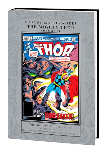 Marvel Masterworks: The Mighty Thor Vol. 21 (Marvel Masterworks: the Mighty Thor, 21) von Marvel