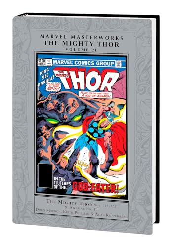 Marvel Masterworks: The Mighty Thor Vol. 21 (Marvel Masterworks: the Mighty Thor, 21)