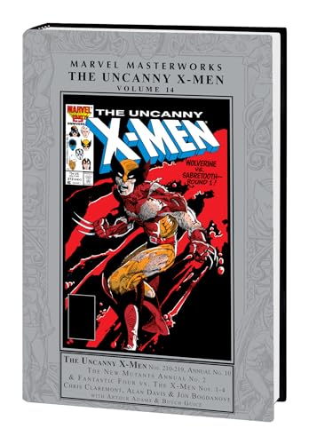 Marvel Masterworks: The Uncanny X-Men Vol. 14 von Marvel