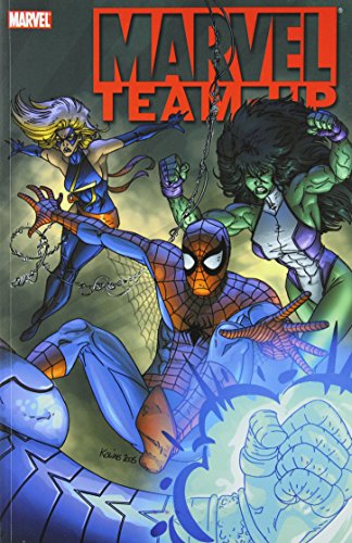 Marvel Team-Up - Volume 2: Master of the Ring (Marvel Team-up, 2, Band 2)