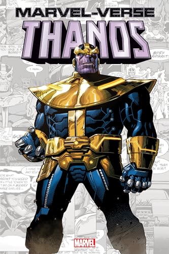 Marvel-Verse: Thanos von Marvel