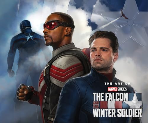 Marvel's The Falcon & The Winter Soldier: The Art of the Series von Marvel