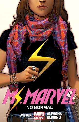 Ms. Marvel Vol. 1: No Normal (Ms Marvel, 1) von Marvel