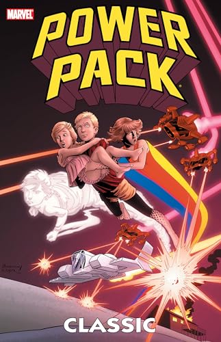 Power Pack Classic Vol. 1