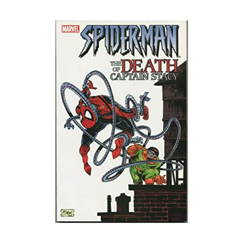 Spider-Man: Death of Captain Stacy: The Death of Captain Stacy
