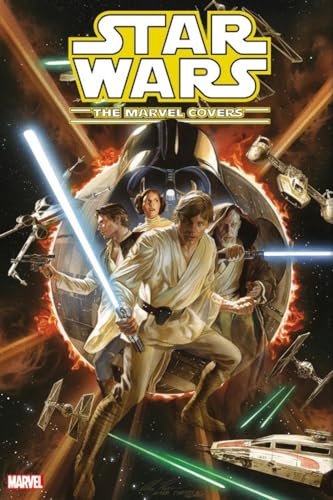 STAR WARS: THE MARVEL COVERS VOL. 1