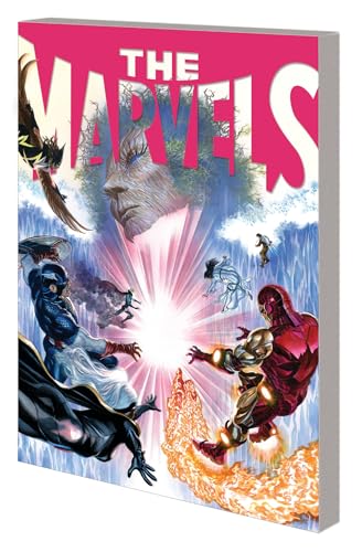 The Marvels Vol. 2: The Undiscovered Country von Marvel