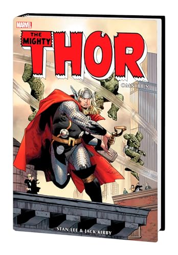 The Mighty Thor Omnibus Vol. 1 von Marvel