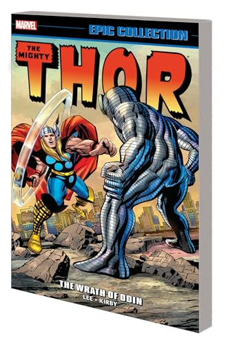Thor Epic Collection: The Wrath Of Odin