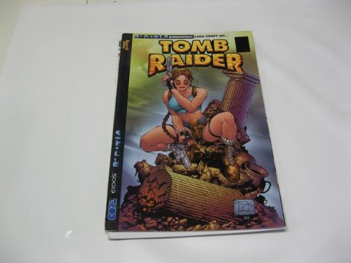 Tomb Raider 01 von Ehapa Egmont Verlag, Hannover,