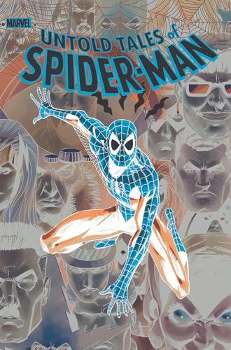 Untold Tales of Spider-Man Omnibus