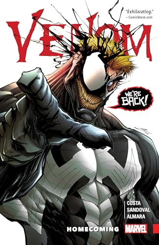 Venom Vol. 1: Homecoming (Venom (2017), 1, Band 1)