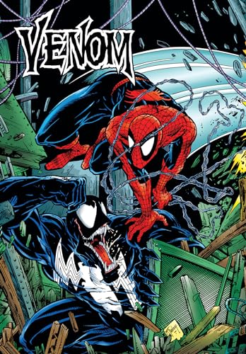 Venom by Michelinie & McFarlane Gallery Edition von Marvel