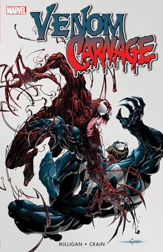 Venom vs. Carnage von Marvel