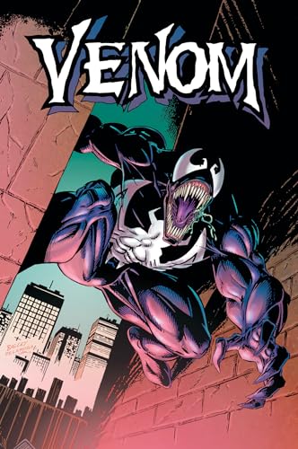 VENOMNIBUS VOL. 1 [NEW PRINTING]: Lethal Protector