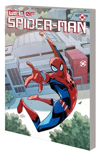 W.E.B. of Spider-Man von Marvel
