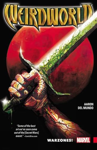 Weirdworld Vol. 0: Warzones! (Warzones!, 1, Band 1) Weirdworld Vol. 0: Warzones! (Warzones!, 1, Band 1)