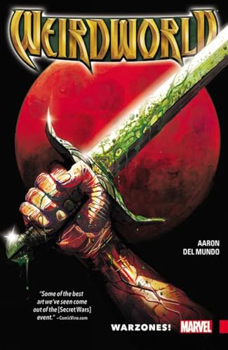 Weirdworld Vol. 0: Warzones! (Warzones!, 1, Band 1)