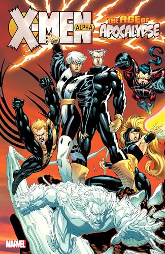 X-Men Age of Apocalypse Vol. 1 - Alpha von Marvel