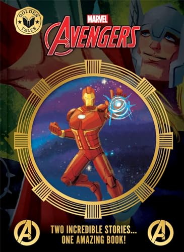 Marvel Avengers: Golden Tales (Two Wonderful Stories in One Amazing Book!) von Autumn Publishing
