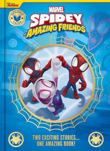 Marvel Spidey and his Amazing Friends: Golden Tales (Two Wonderful Stories in One Amazing Book!) von Autumn Publishing