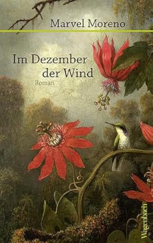 Im Dezember der Wind: Roman (Quartbuch)