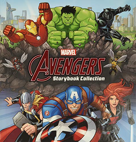 Avengers Storybook Collection von Marvel