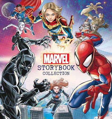 Marvel Storybook Collection von Marvel Press