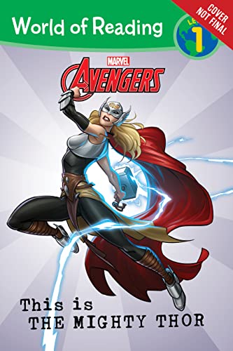 World of Reading: This is The Mighty Thor