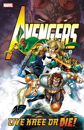 Avengers: Live Kree Or Die von Marvel