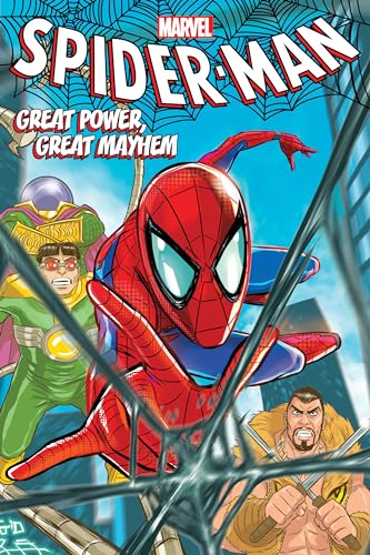 SPIDER-MAN: GREAT POWER, GREAT MAYHEM