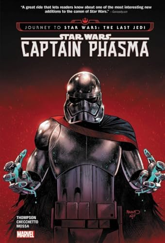 Star Wars: Journey To Star Wars: The Last Jedi - Captain Phasma von Marvel